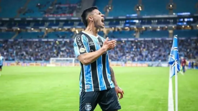 aravena gremio