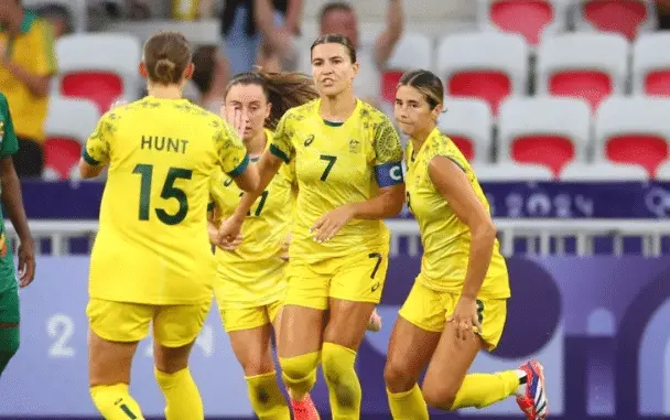 australia women's