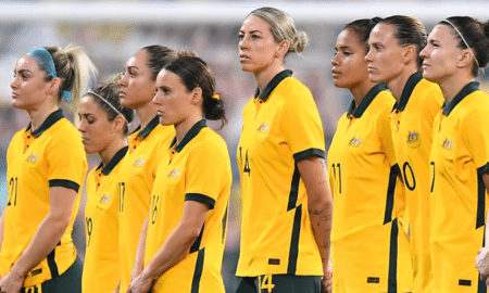 australia women's