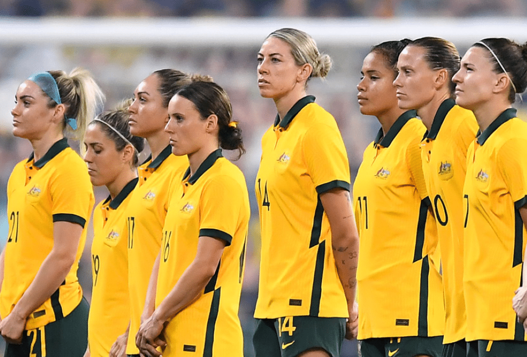 australia women's