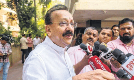 baba siddique