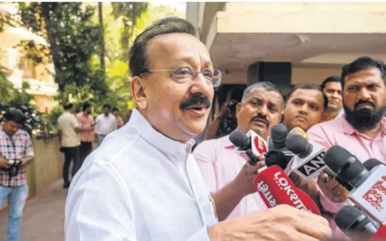baba siddique