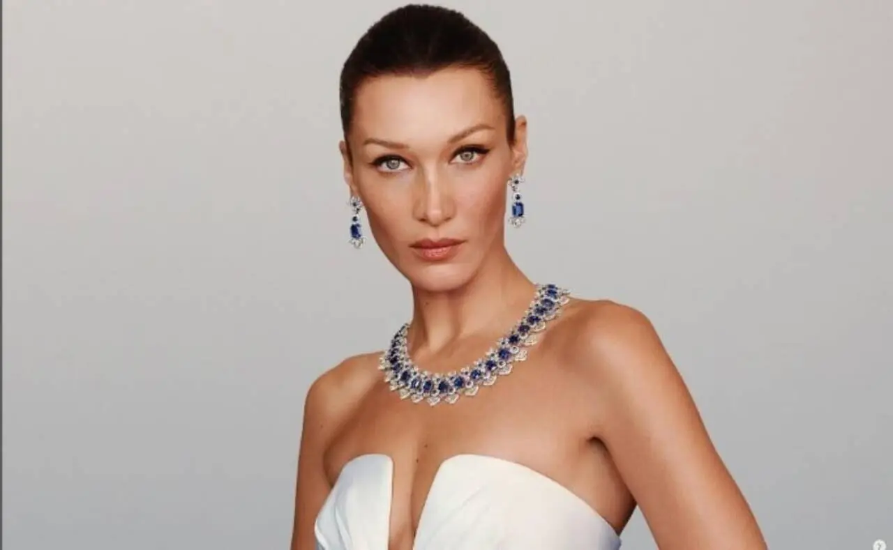 bella hadid