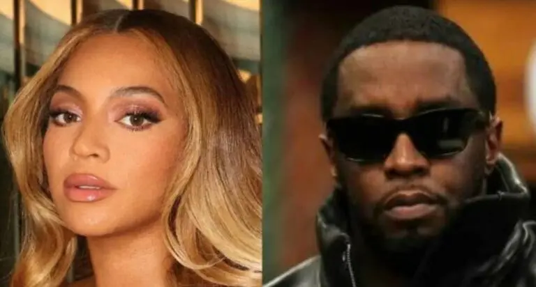 beyonce e diddy