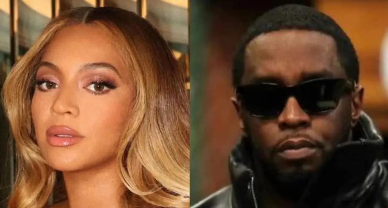 beyonce e diddy