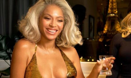 beyonce instagram 2024
