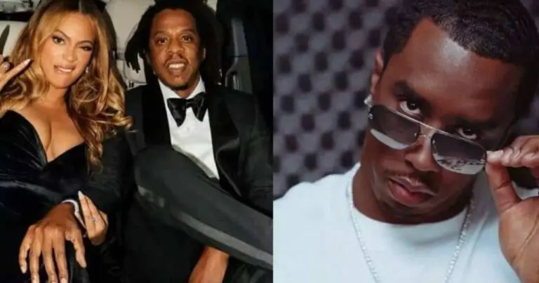 beyonce jay-z e diddy