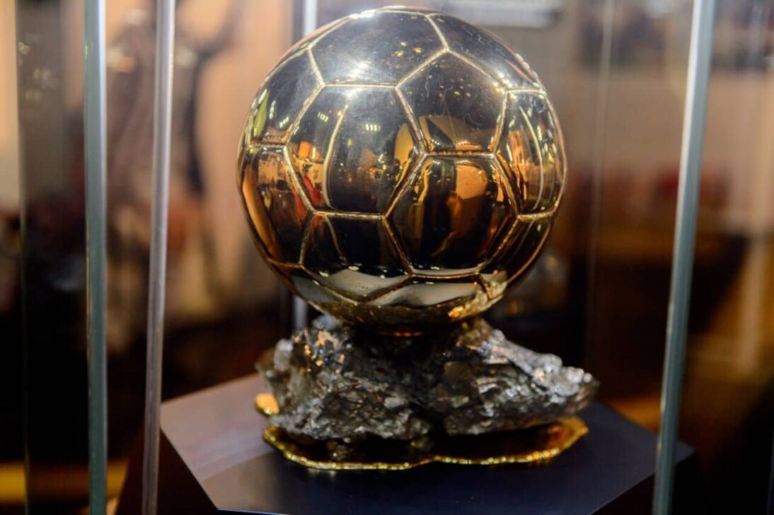 Bola de Ouro