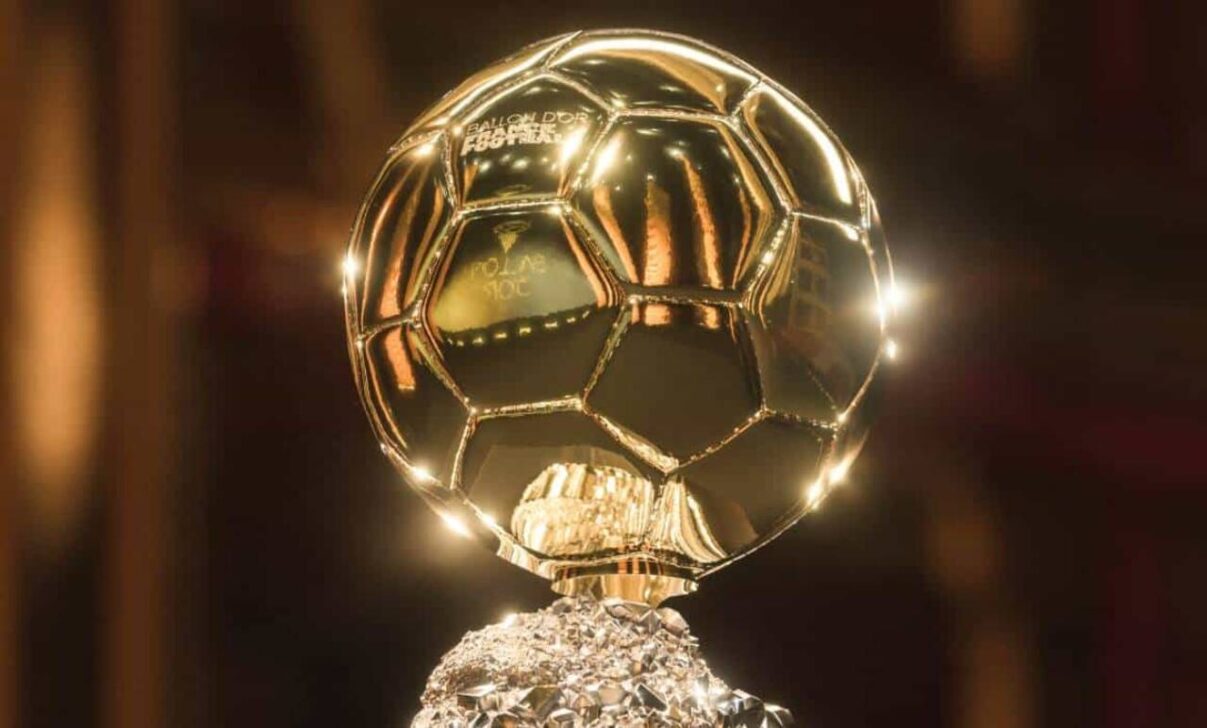 bola de ouro 2024