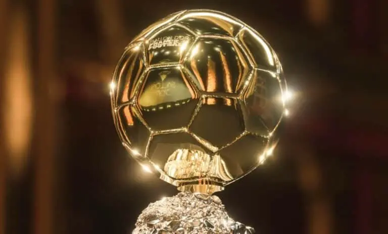 bola de ouro 2024