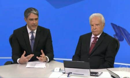 william bonner e cid moreira