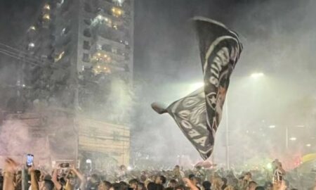 botafogo torcida