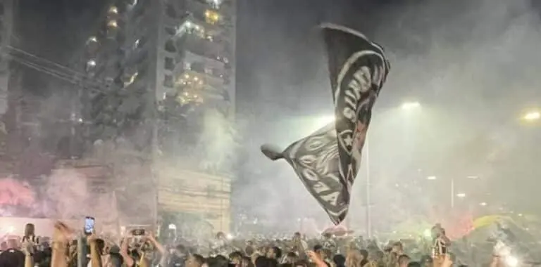 botafogo torcida
