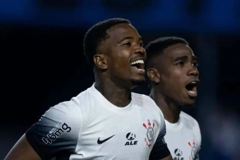 caca corinthians