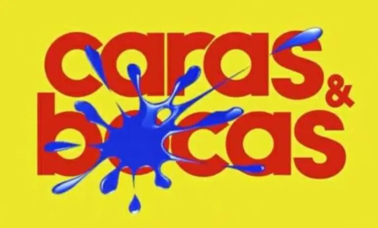 caras e bocas