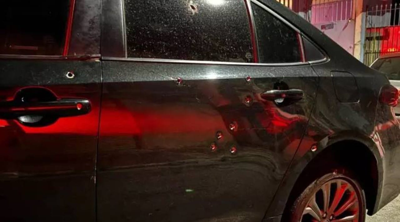 carro de veadora