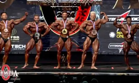 cbum campeao