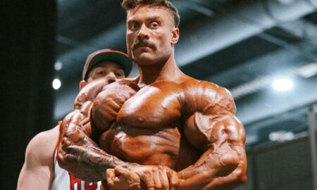 cbum instagram