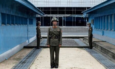 Coreia Norte e Coreia do Sul