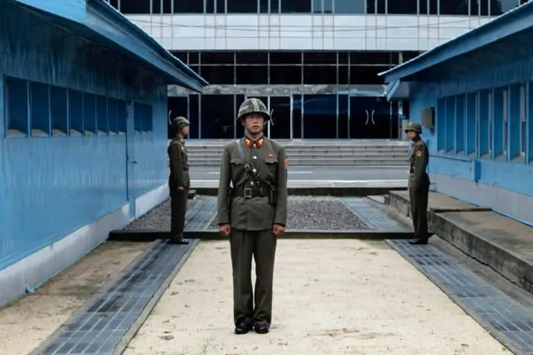 Coreia Norte e Coreia do Sul
