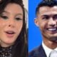 cristiano ronaldo e ana castela