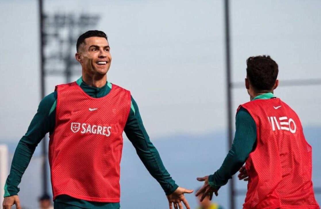 cristiano ronaldo portugal