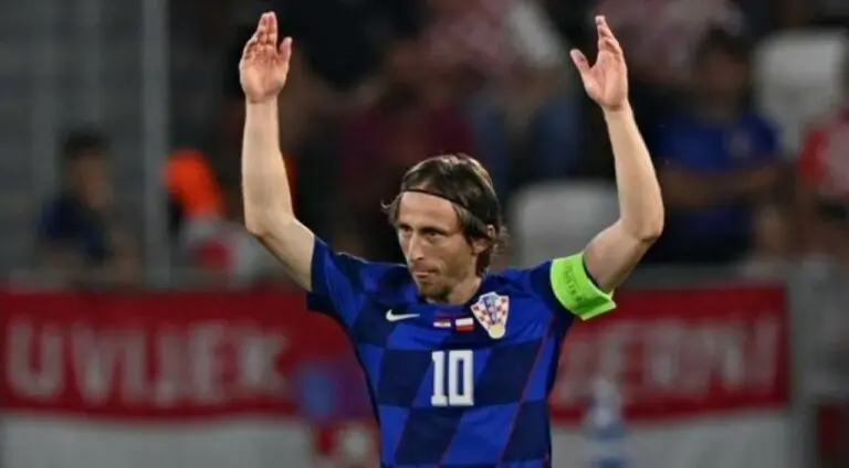 croacia modric