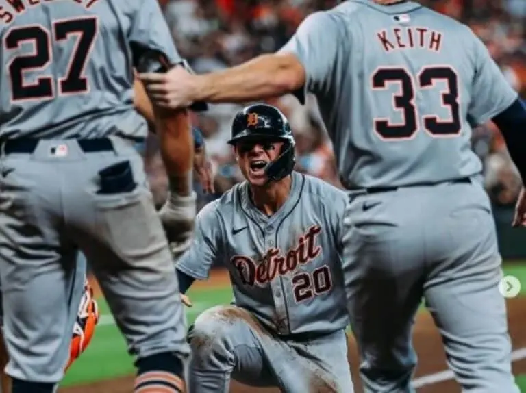 detroit tigers