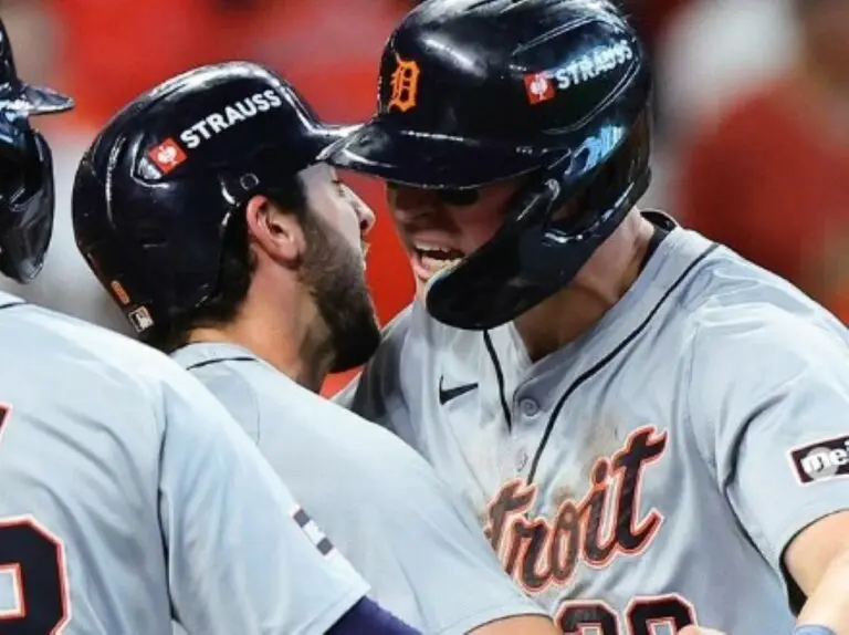 detroit tigers