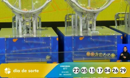 dia de sorte 977