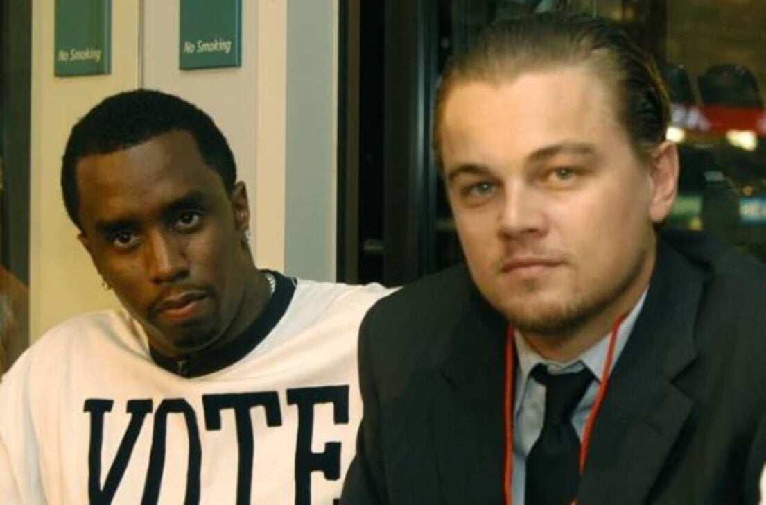 diddy e leonardo dicaprio