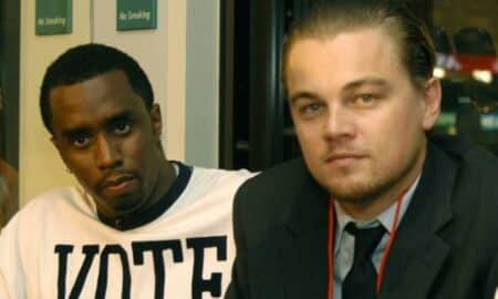 diddy e leonardo dicaprio