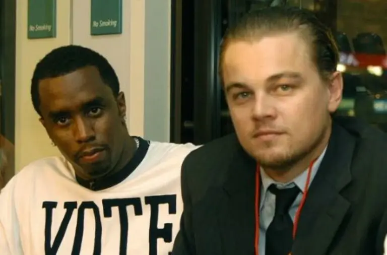 diddy e leonardo dicaprio