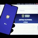 e-tituloo eleição votação