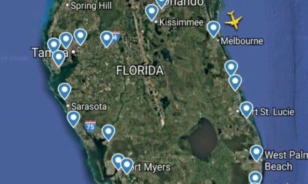 espaço da florida