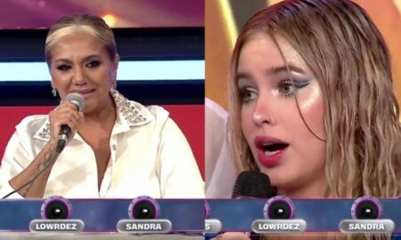 ex-Big Brother em reality musical