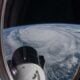 furacao espaço space x