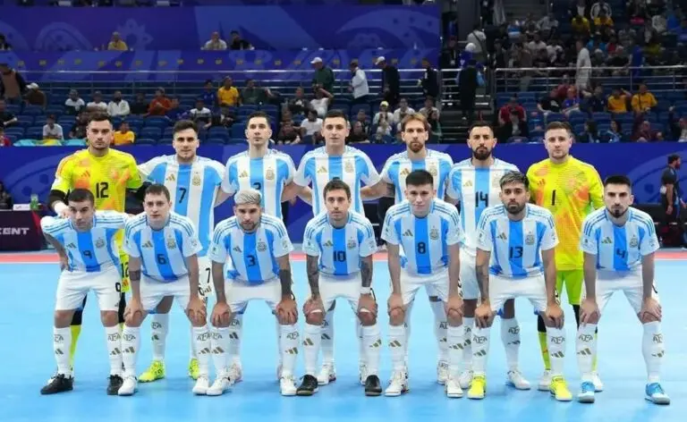 futsal argentina