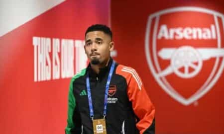 gabriel jesus twitter