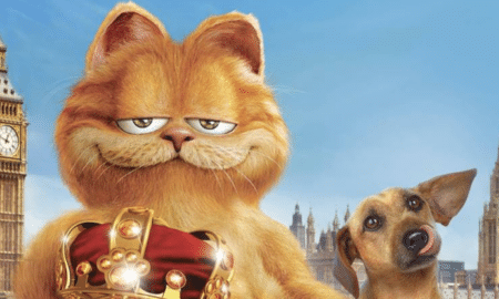Filme Garfield