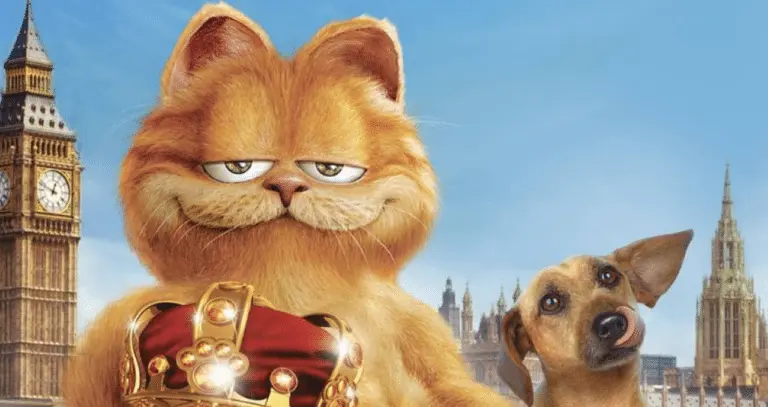 Filme Garfield