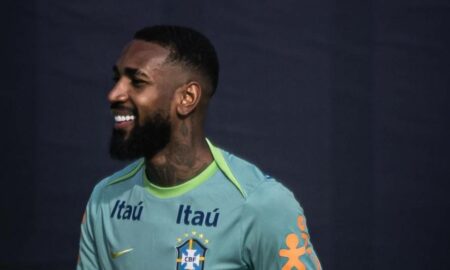 gerson seleção