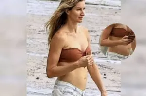 Gisele Bündchen retoma sabores da infância na gravidez e valoriza a culinária brasileira