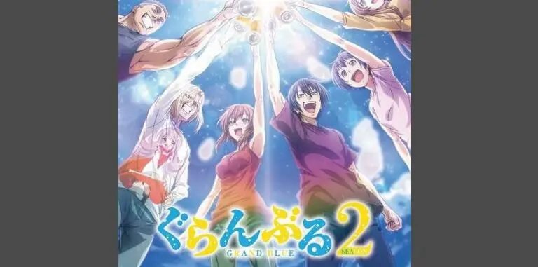 grand blue dreaming
