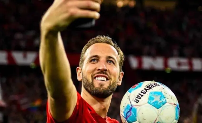 Harry Kane