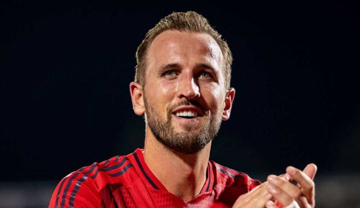 harry kane instagram