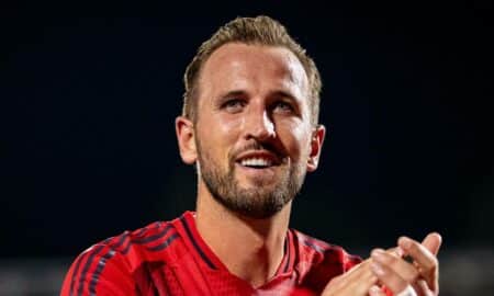 harry kane instagram