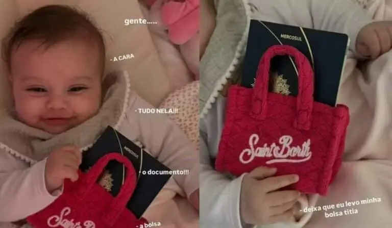 helena passaporte