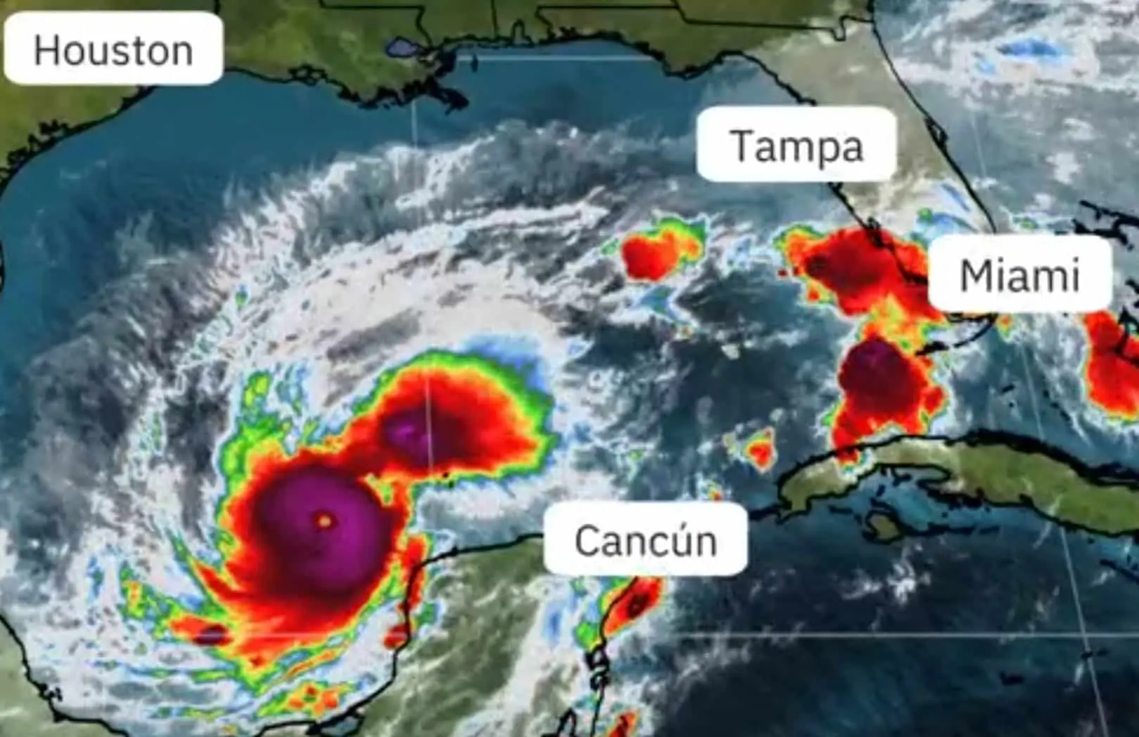 hurricane milton