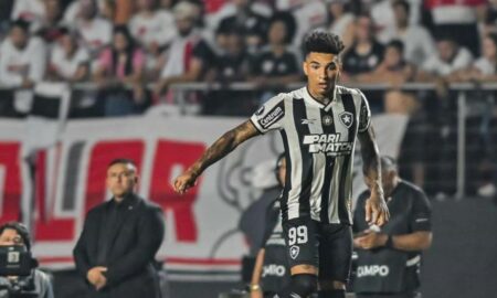 igor jesus botafogo